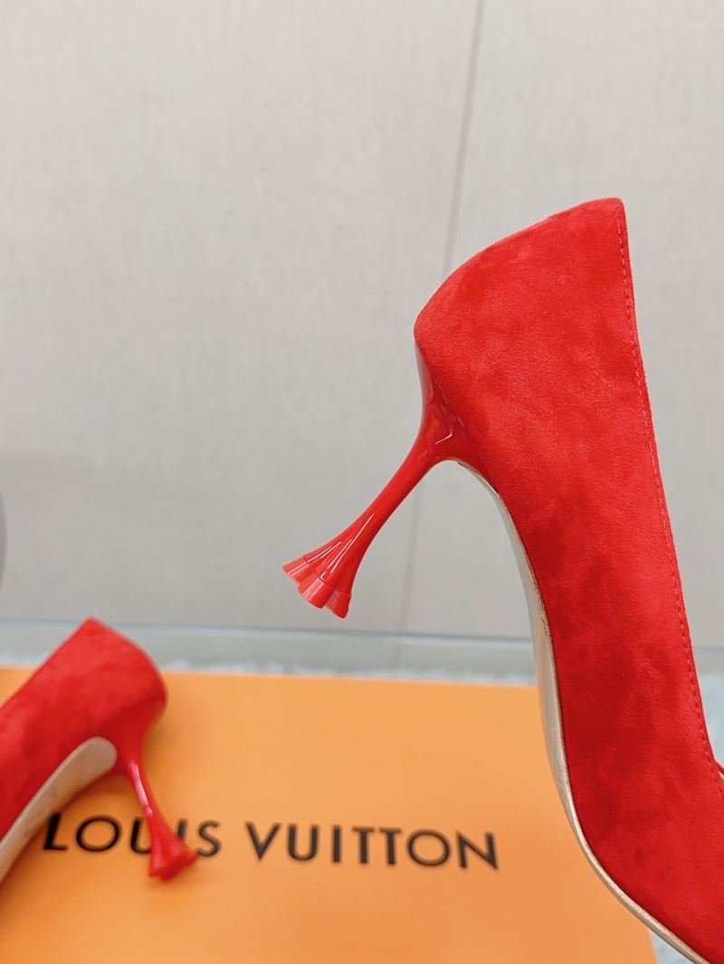 LV High Heels